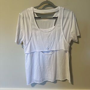 Alo Yoga Tee
